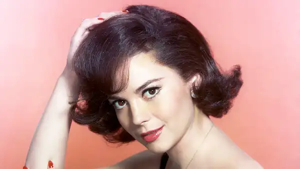 Actress Natalie Wood