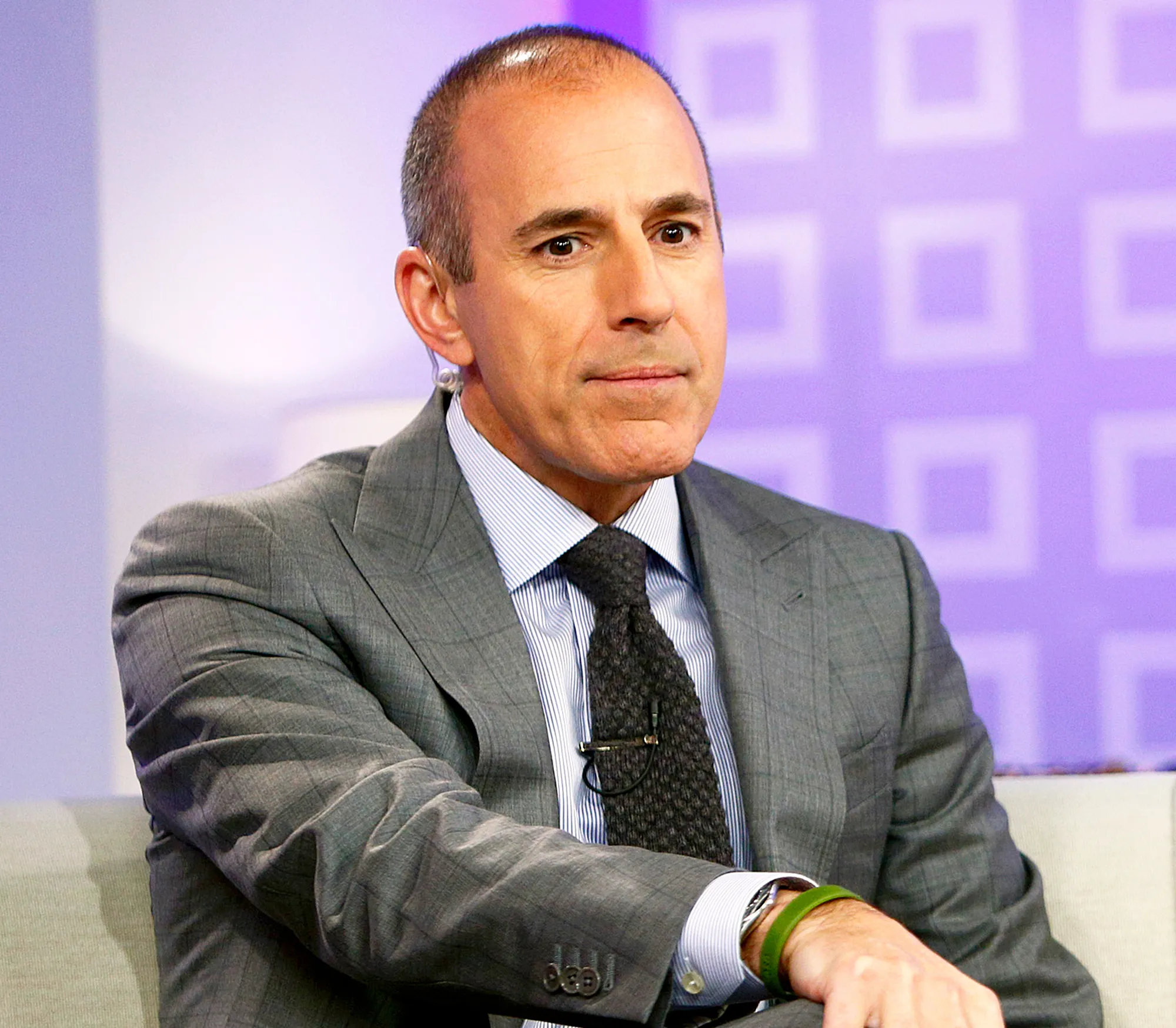 Matt Lauer on ‘Today‘ show