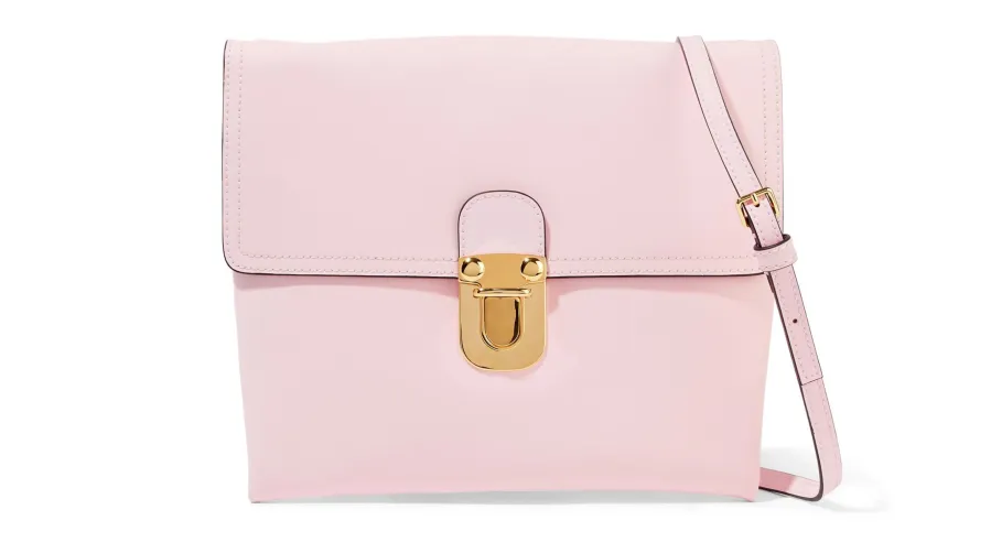 Pink Marni bag