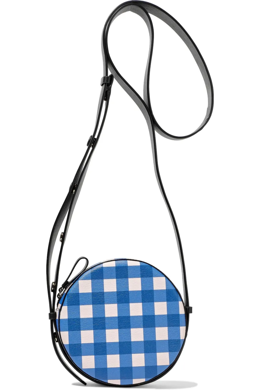 Diane von Furstenberg check bag