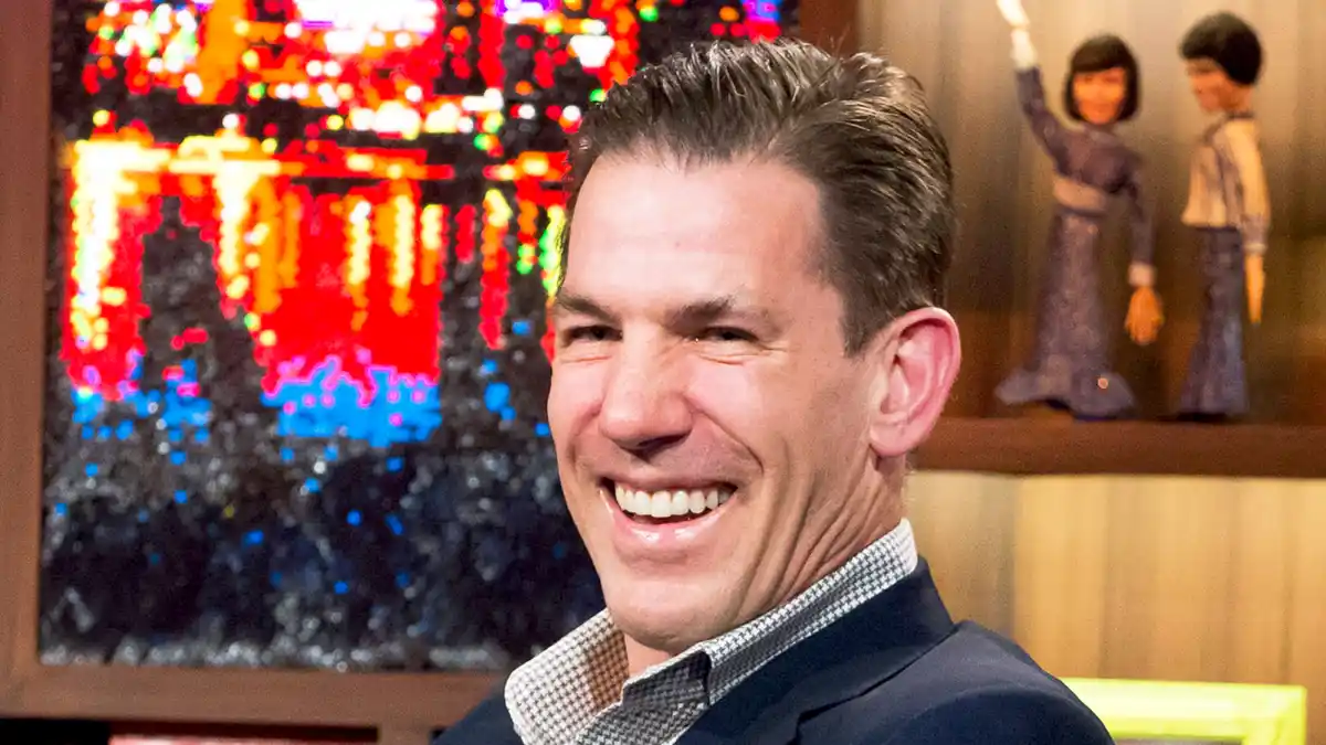Thomas Ravenel on ‘Watch What Happens Live‘