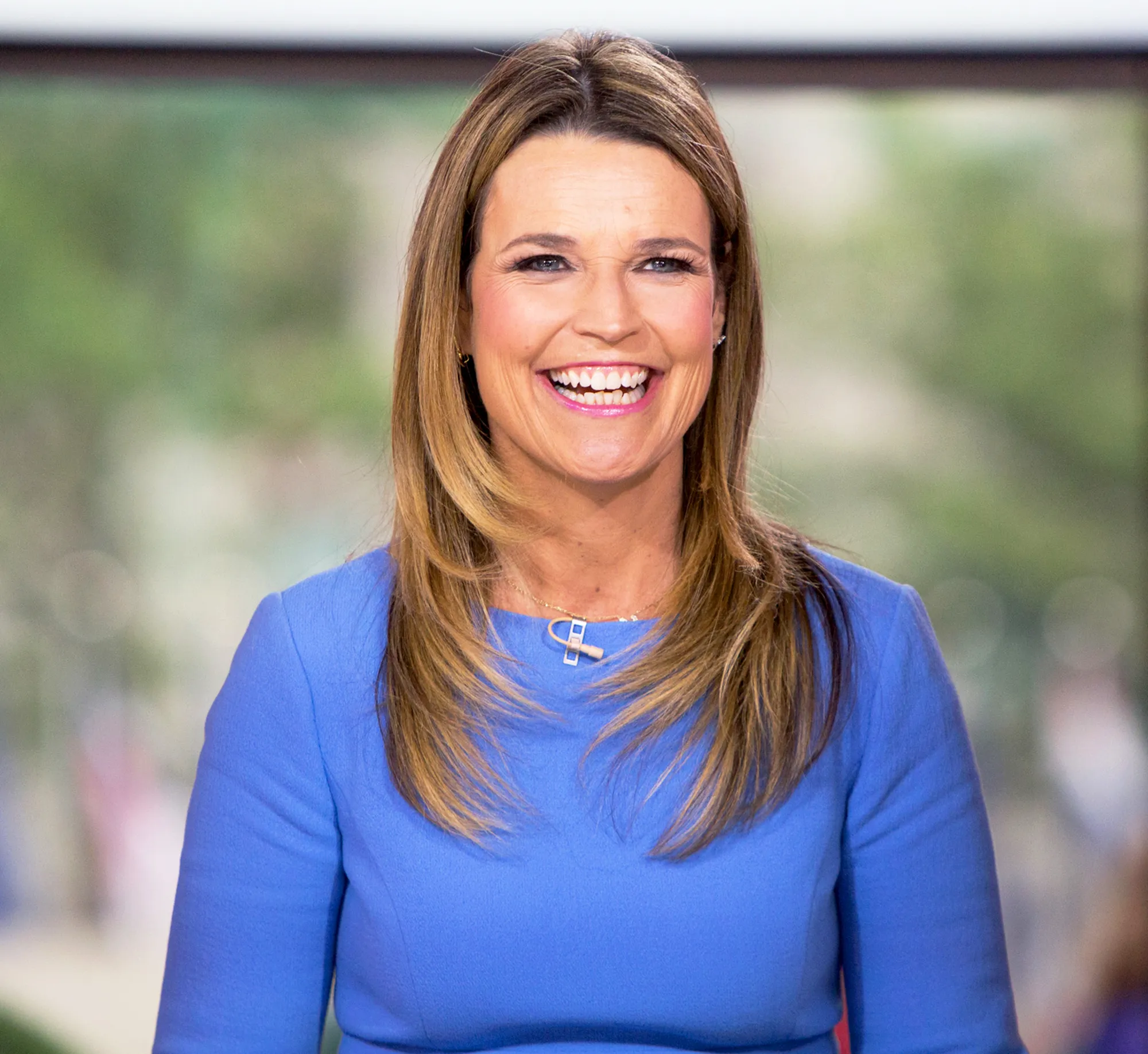 Savannah Guthrie on ‘Today‘ show
