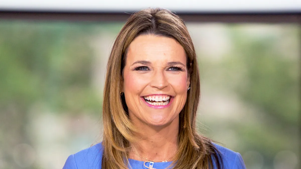 Savannah Guthrie on ‘Today‘ show