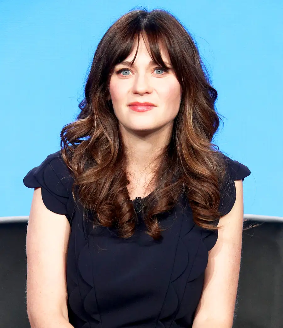 Zooey Deschanel Mother's Day Gallery