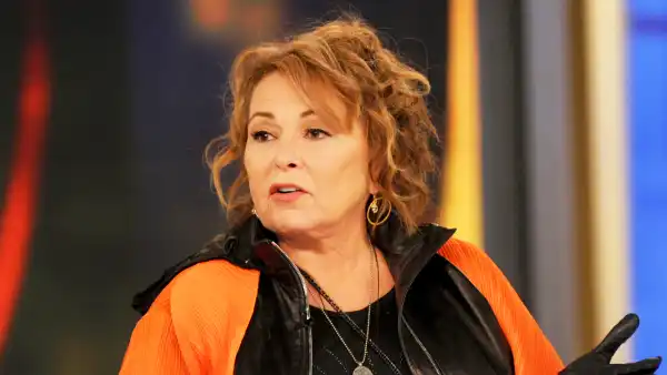 Roseanne Barr on ‘The View‘