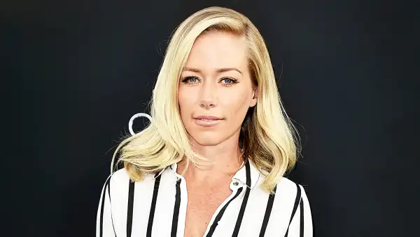 Kendra Wilkinson attends the "Lost In Space" Season 1 2018 Premiere at ArcLight Cinerama Dome in Hollywood, California.