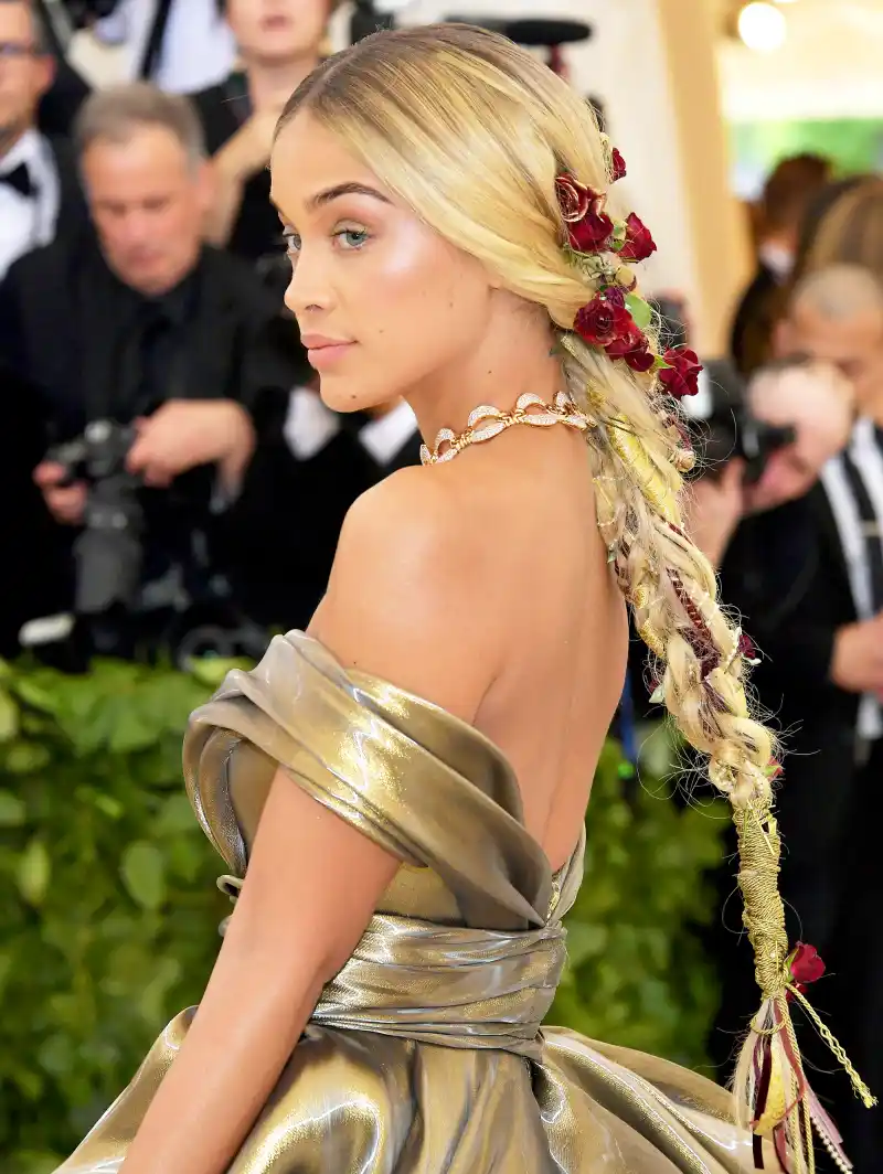 Jasmine Sanders Met Gala 2018