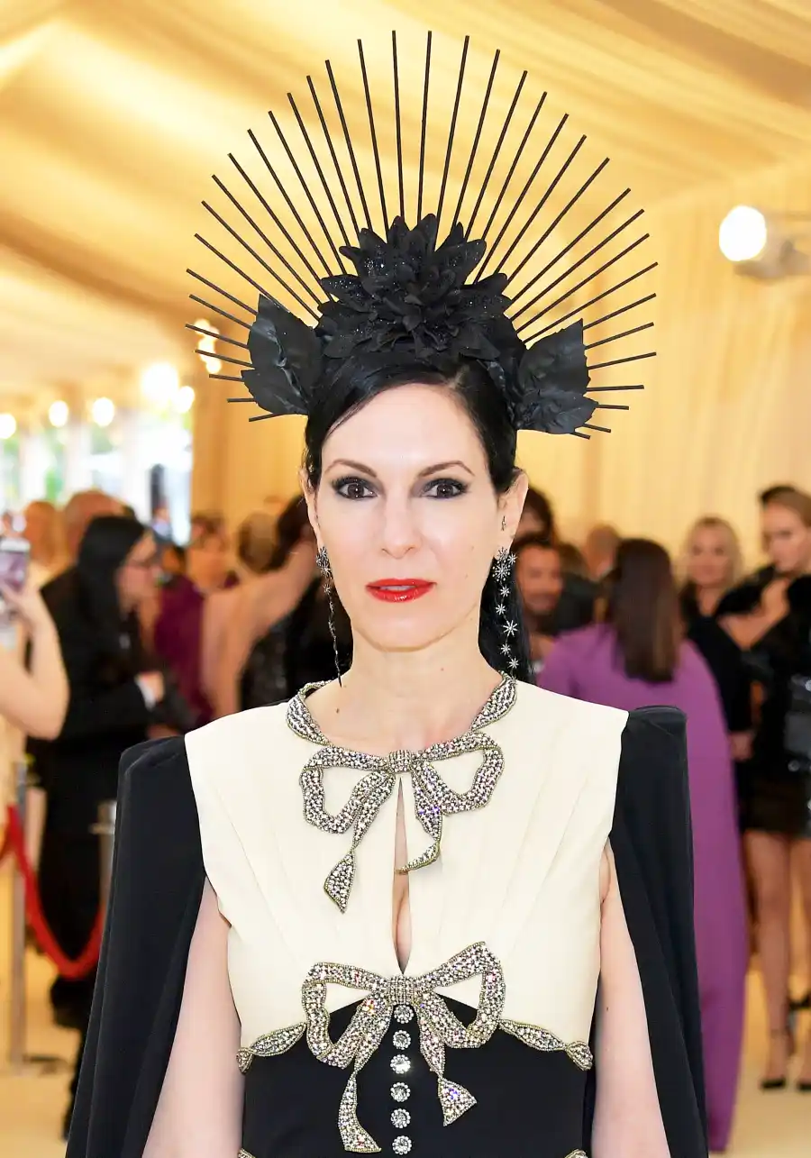 Jill Kargman Met Gala 2018