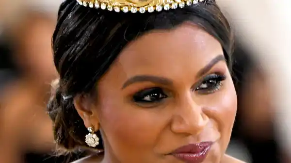 Mindy Kaling Met Gala 2018