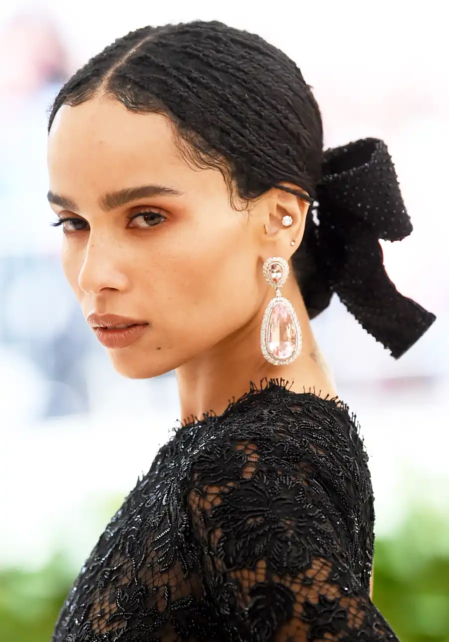 Zoe Kravitz Met Gala 2018