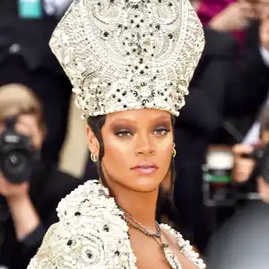 Rihanna Met Gala 2018