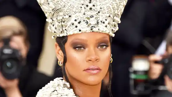 Rihanna Met Gala 2018