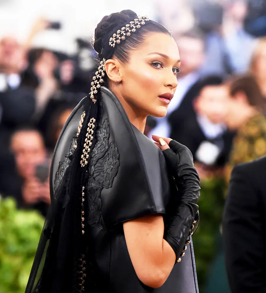 Bella Hadid Met Gala 2018
