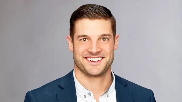 Garrett Yrigoyen on 'The Bachelorette'