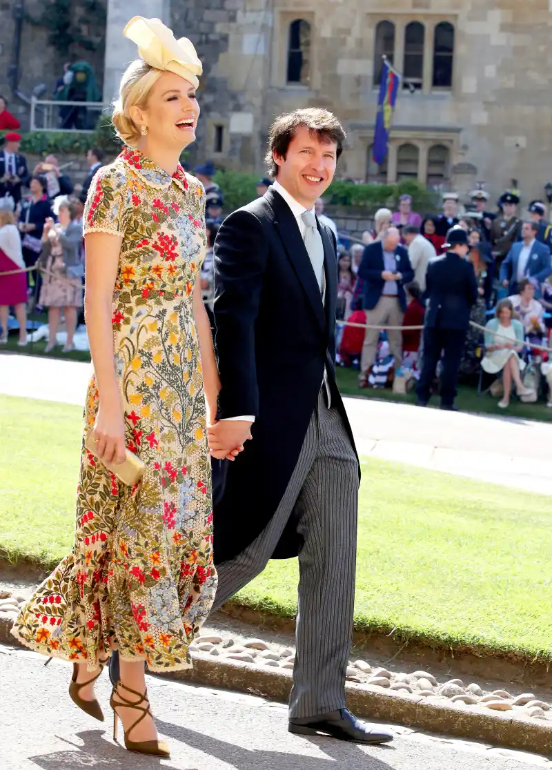 James Blunt and Sofia Wellesley Royal Wedding Gallery