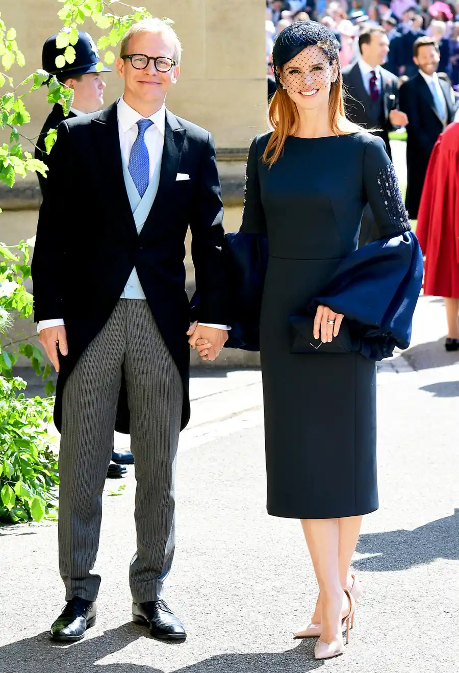 Sarah Rafferty and Santtu Seppala Royal Wedding Gallery