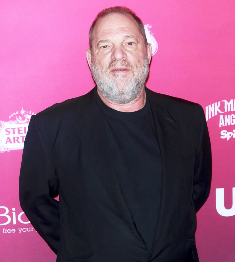 Harvey Weinstein attends Luxury Handbag Shopping's Most Stylish New Yorkers 2017 at The Jane in New York City.