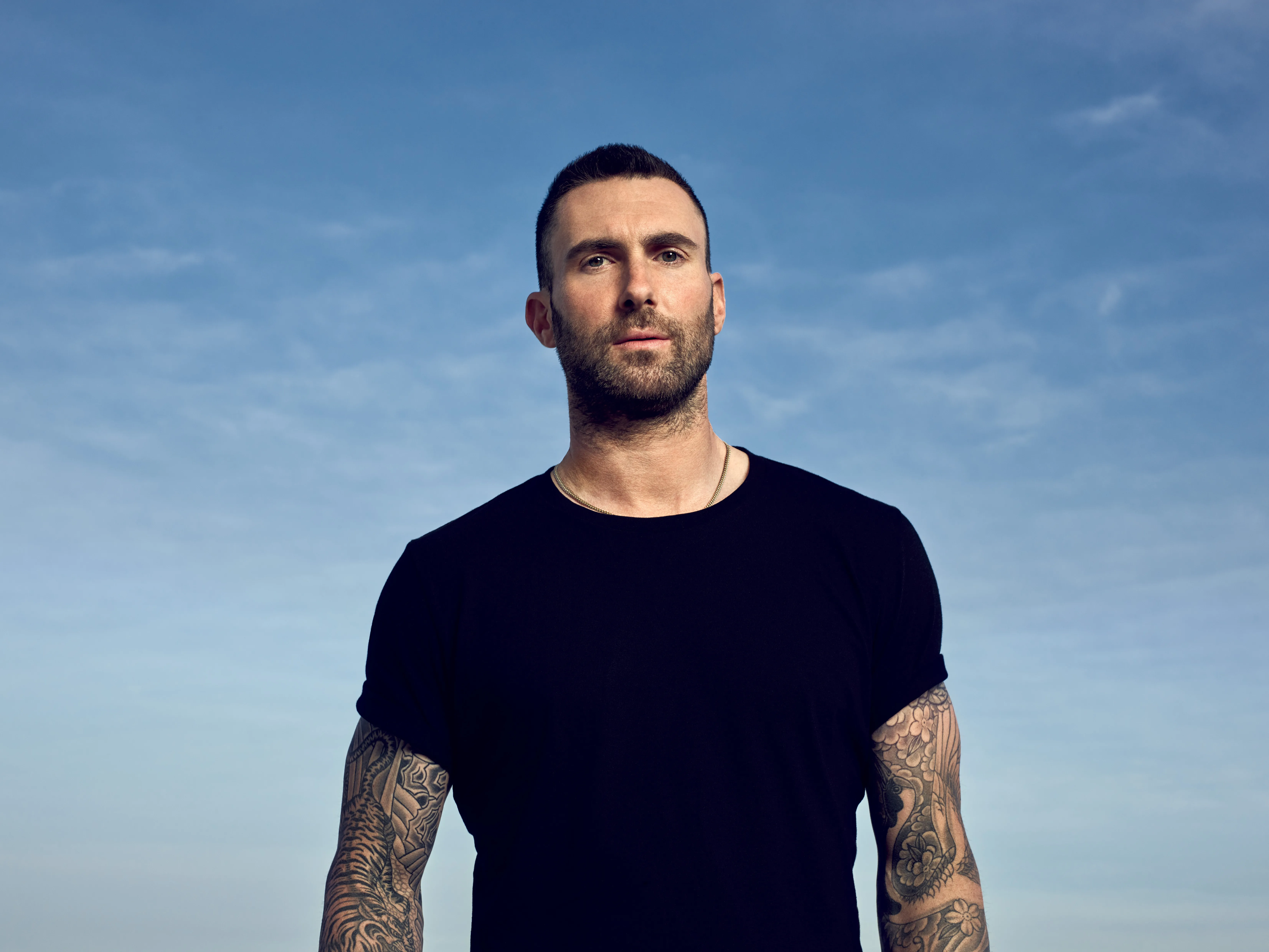 ADAM LEVINE