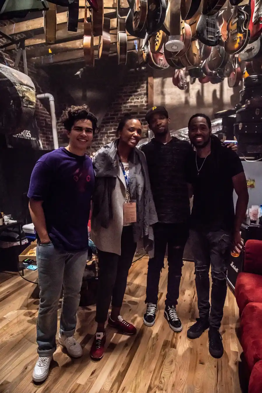 AieshaTyler&Alex-Bentonville-Film-Festival