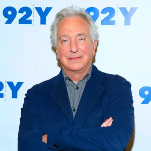 Alan Rickman