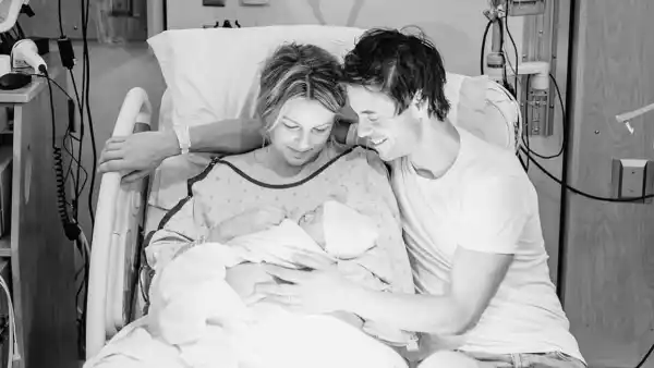 Ali Fedotowsky Kevin Manno second child
