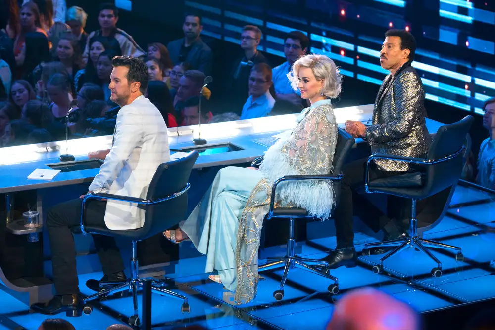 American Idol judges