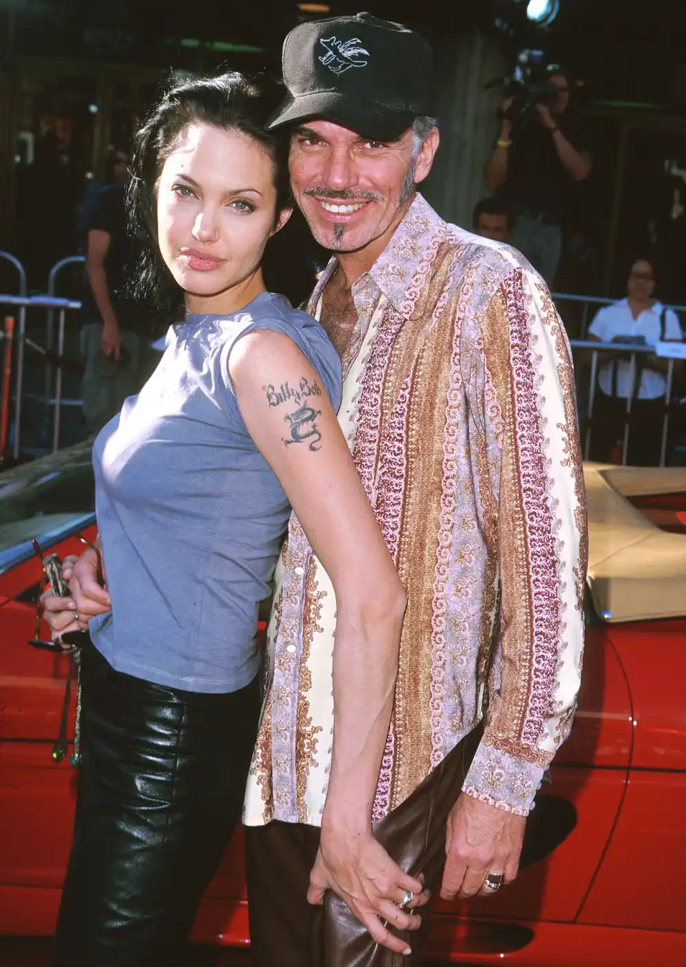 Angelina Jolie Billy Bob Thornton