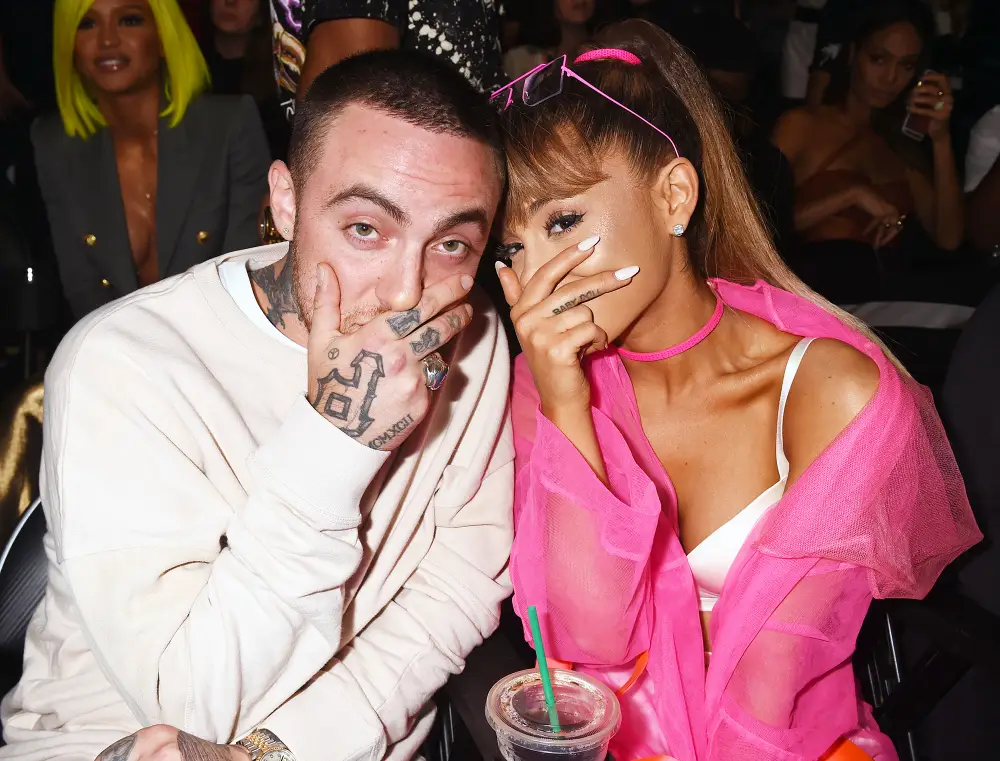 Mac Miller Ariana Grande