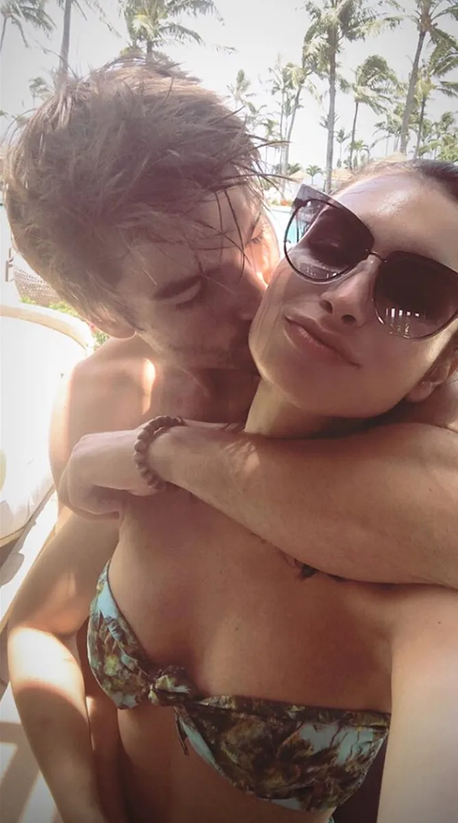 Ashley Iaconetti, Jared Haibon, Kapalua, Hawaii