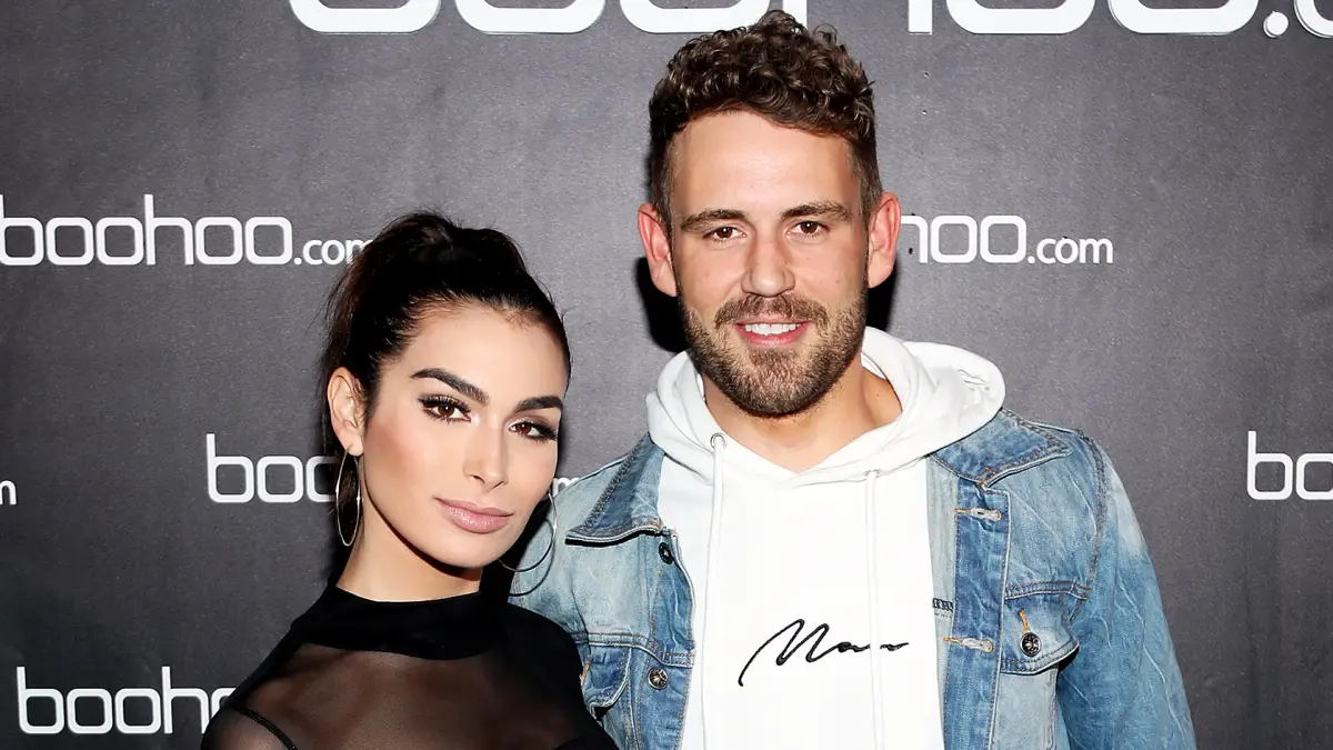 Ashley Iaconetti Nick Viall