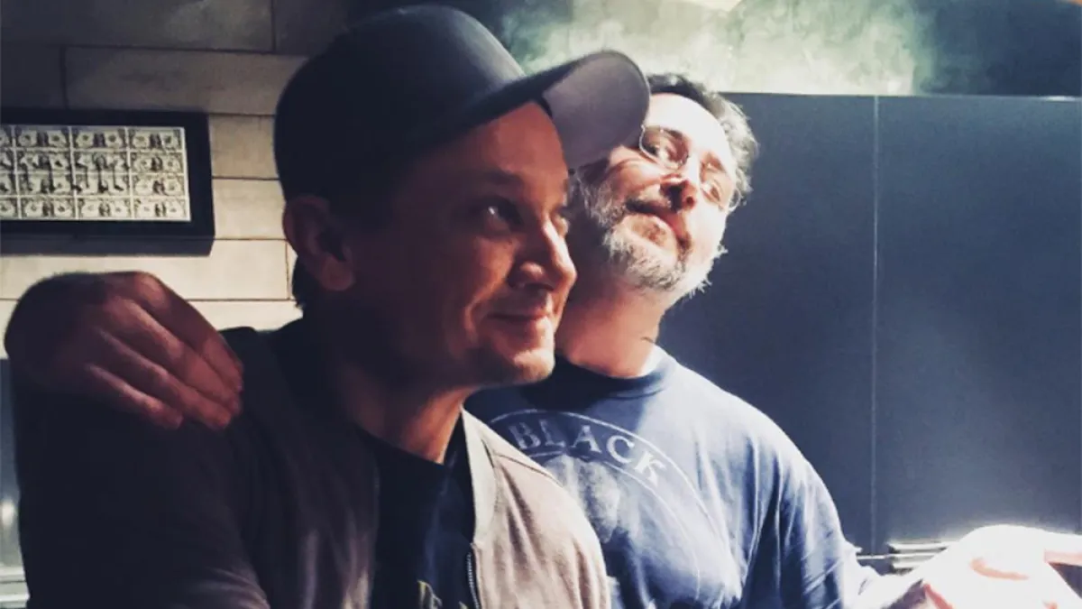 The Avengers' cast gets matching tattoos.