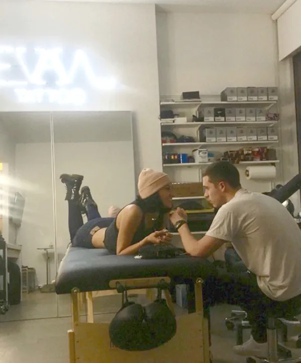 Brooklyn Beckham Lexy-Panterra