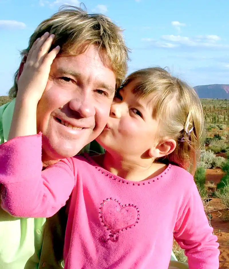 Bindi-Irwin-Steve-Irwin
