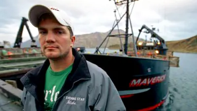 ‘Deadliest Catch‘ star Captain Blake Painter