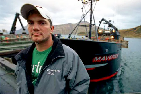 &lsquo;Deadliest Catch&lsquo; star Captain Blake Painter