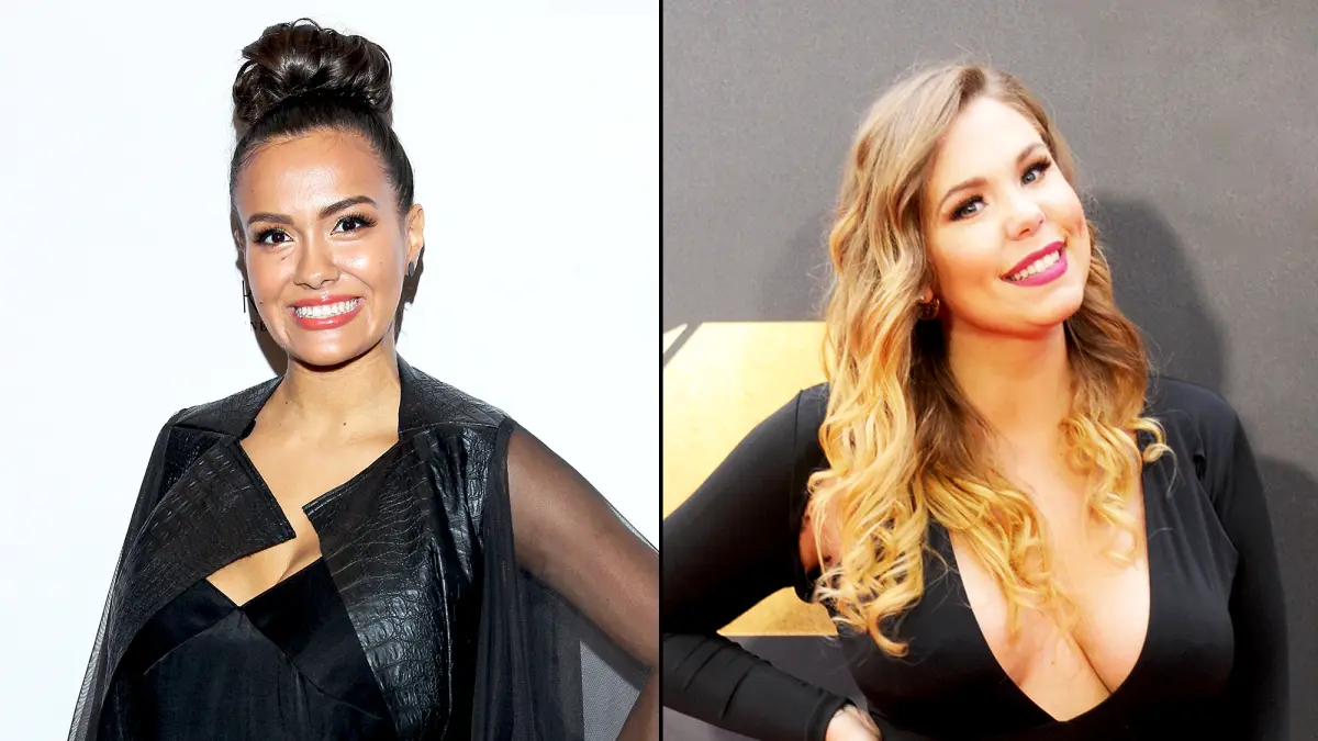 Briana Dejesus and Kailyn Lowry