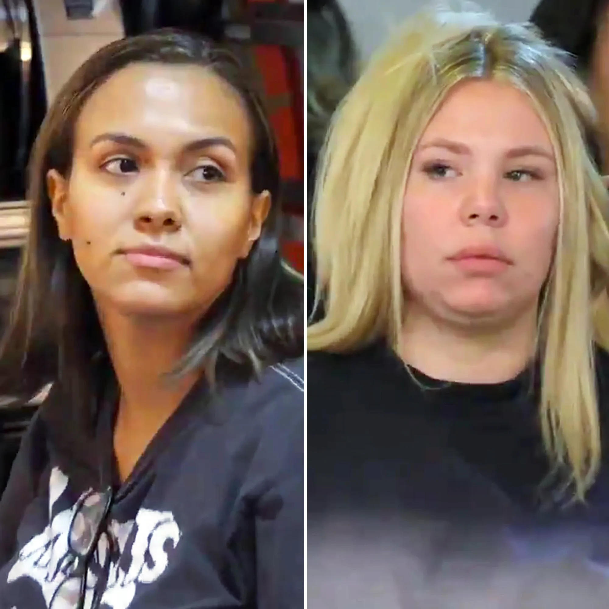 Briana DeJesus Kailyn Lowry