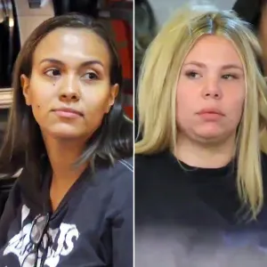 Briana DeJesus Kailyn Lowry