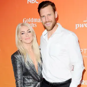 Julianne Hough and Brooks Laich