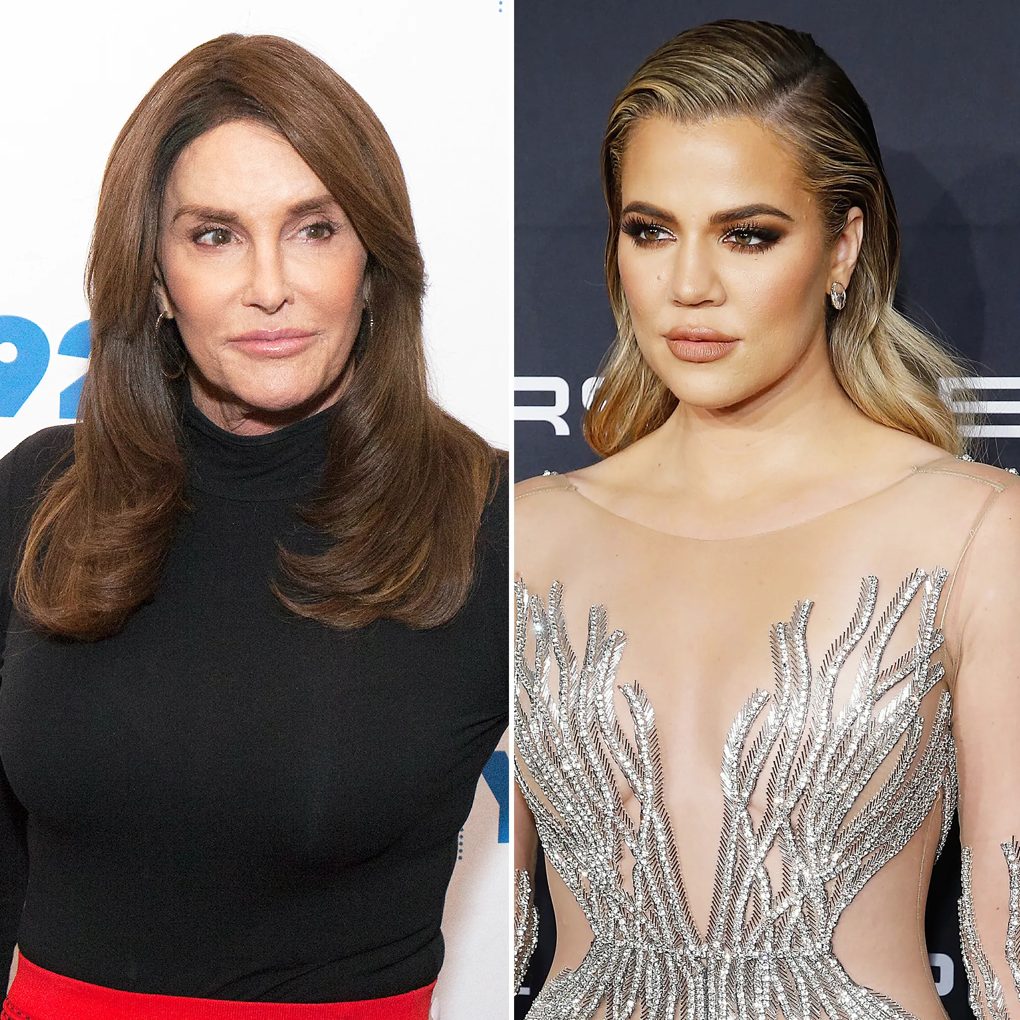Caitlyn Jenner Khloe Kardashian Mother's Day