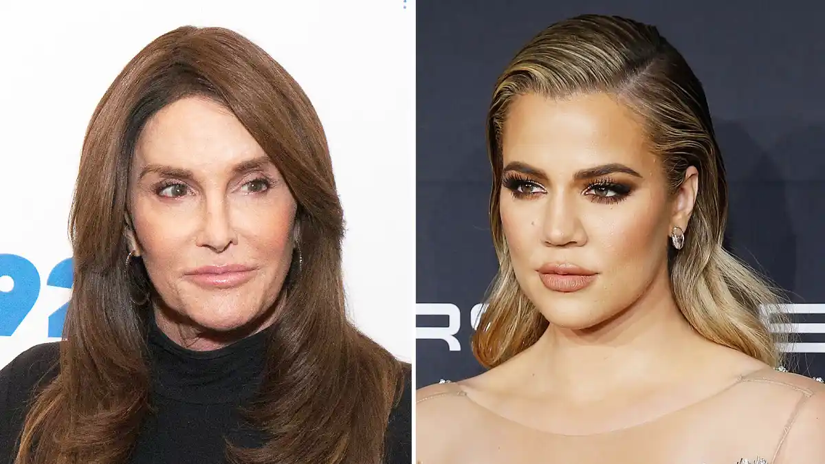 Caitlyn Jenner Khloe Kardashian Mother's Day