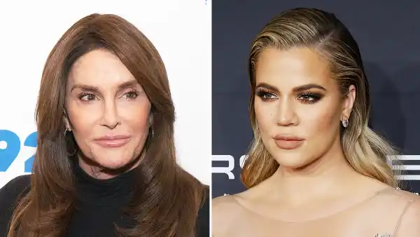 Caitlyn Jenner Khloe Kardashian Mother's Day