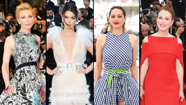 Kendall jenner, Marion Cotillard