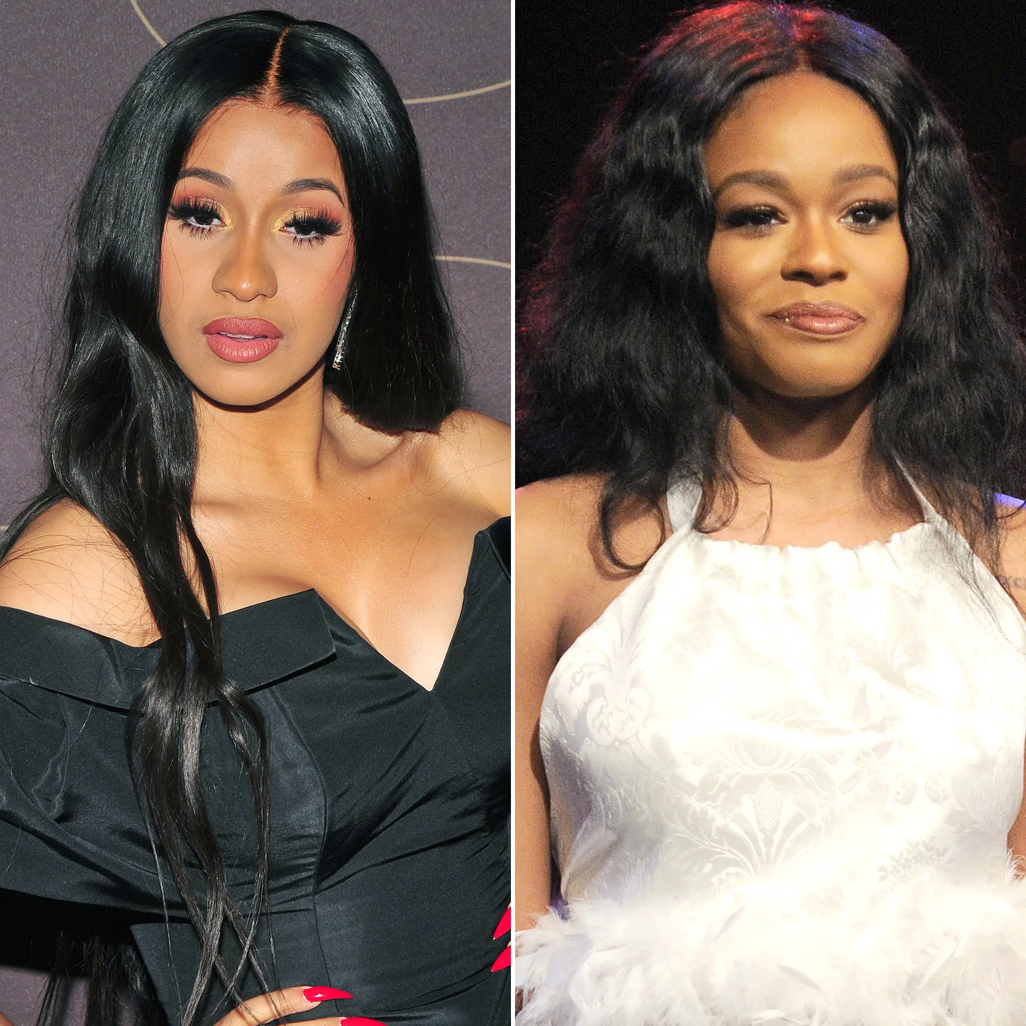 Cardi B, Azealia Banks, Feud, Instagram