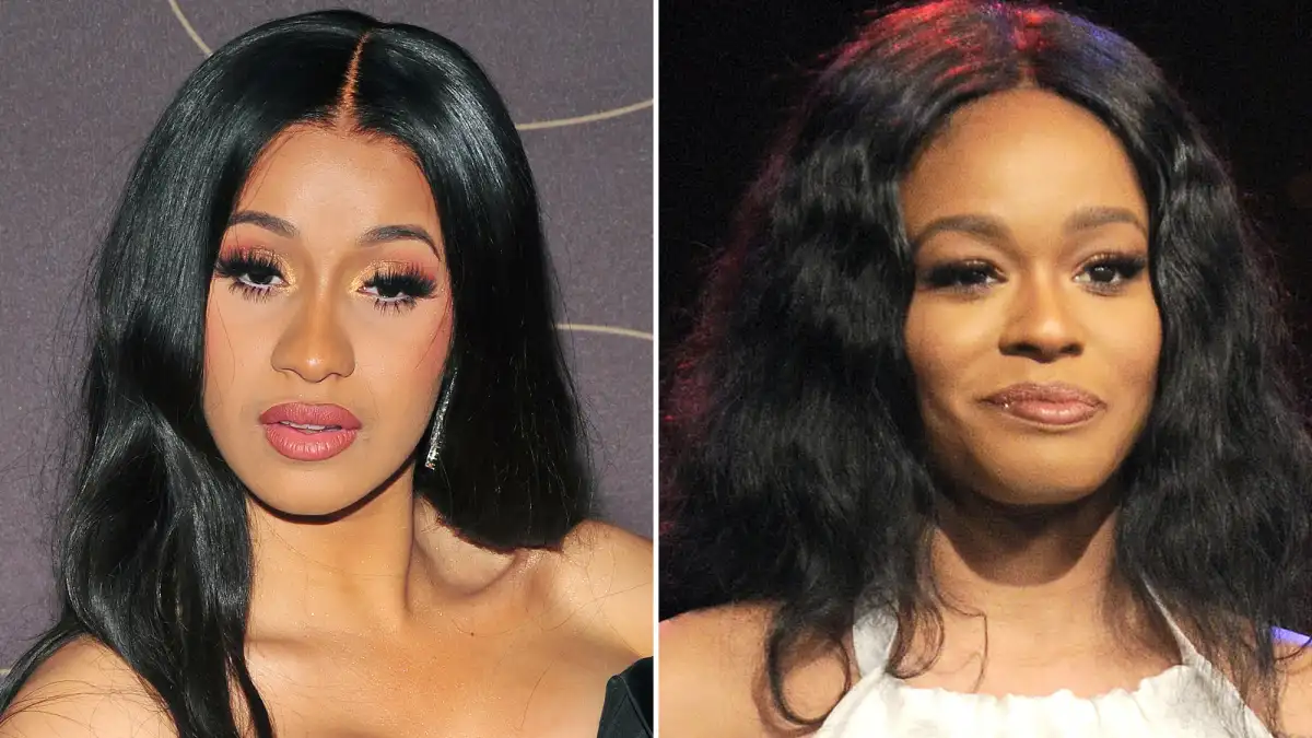 Cardi B, Azealia Banks, Feud, Instagram