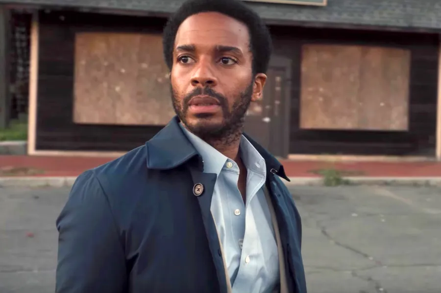 Andre Holland Castle Rock