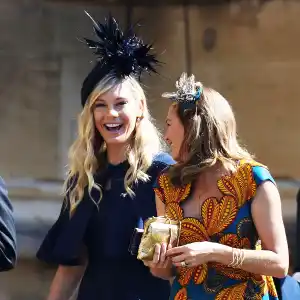 Chelsy Davy Royal Wedding