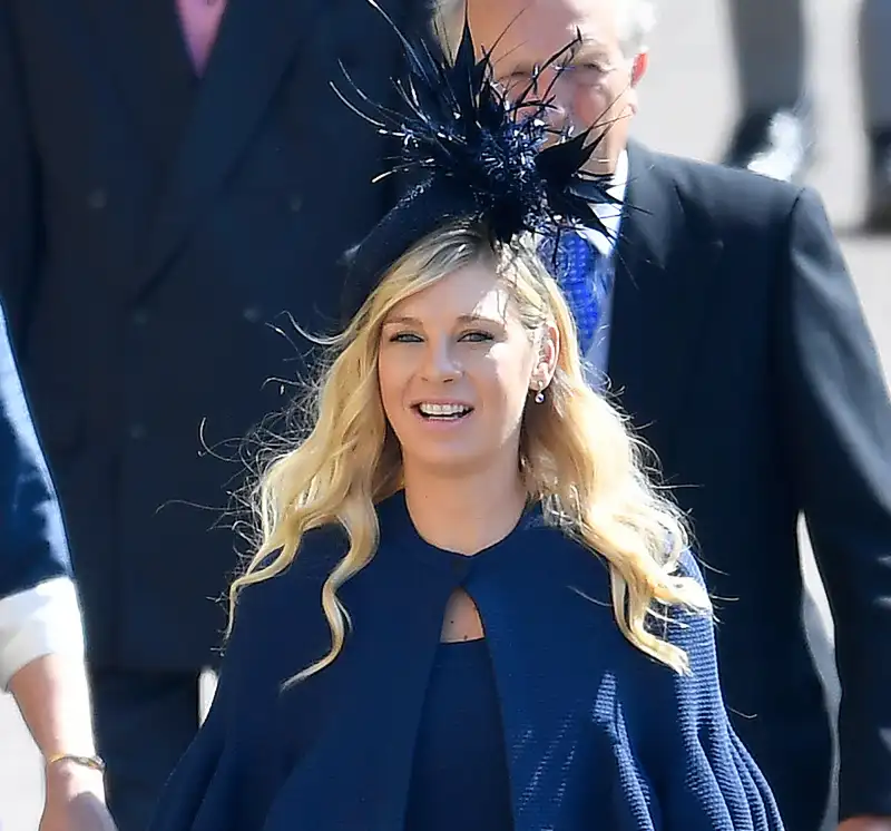 Chelsy Davy, Wildest Fascinators, Royal Wedding
