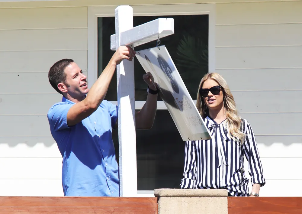 Tarek El Moussa Christina El Moussa Flip or Flop