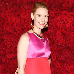 Claire Danes Met Gala 2018